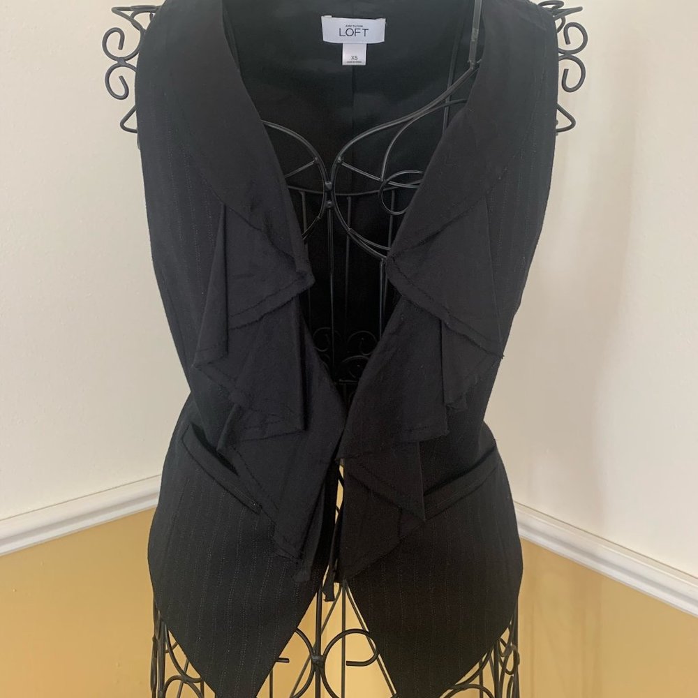 Ann Taylor Loft Vest